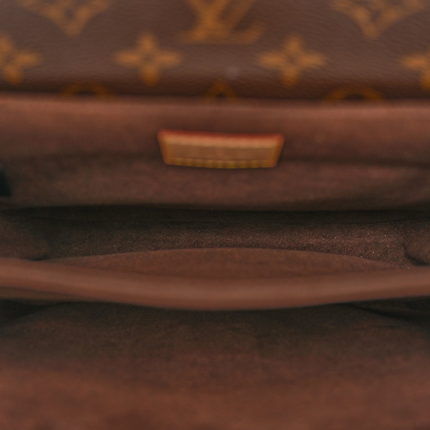 Monogram Pochette Metis