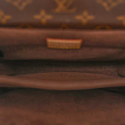 Louis Vuitton Monogram Pochette Metis 5 of 13
