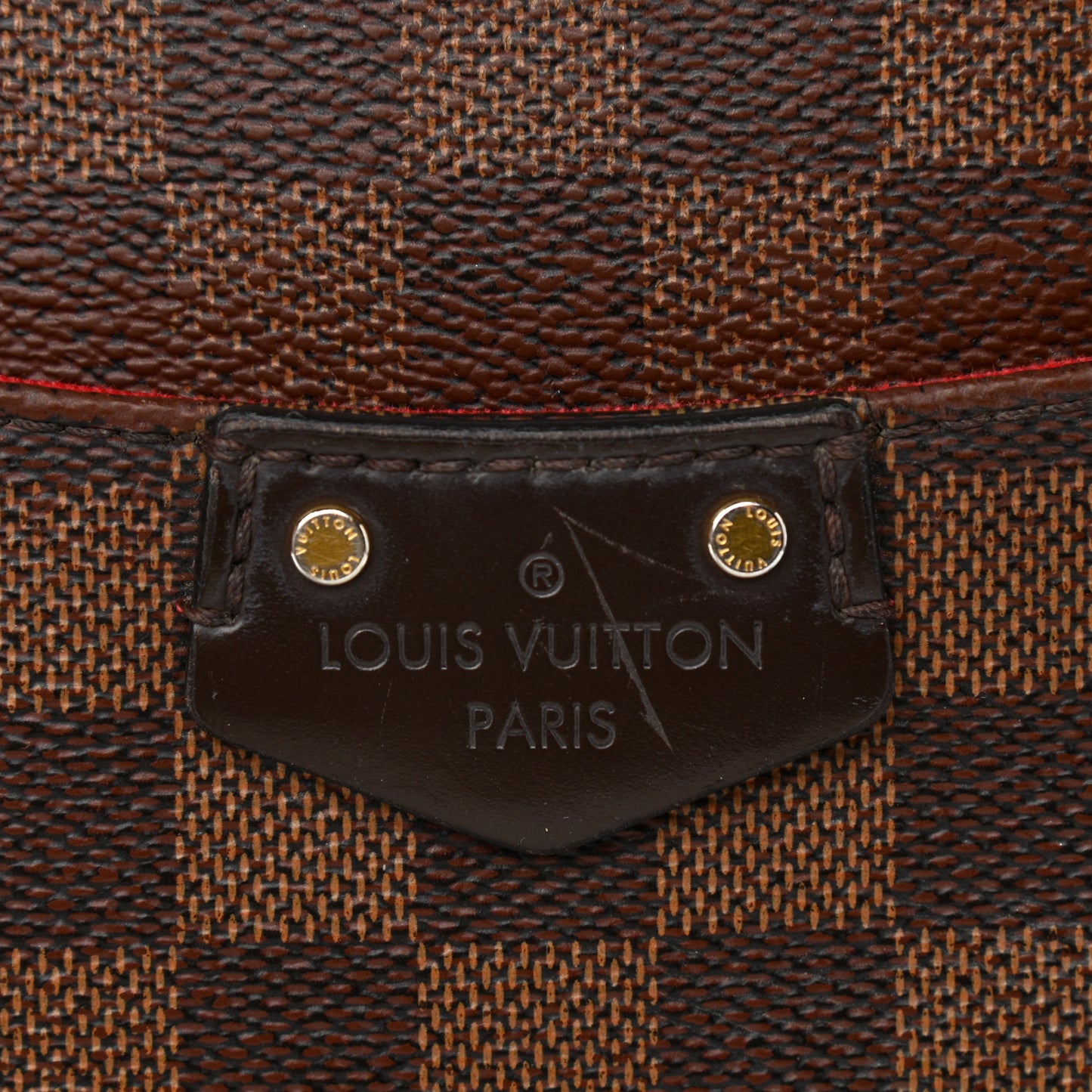 Damier Ebene South Bank Besace