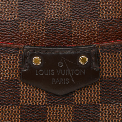 Louis Vuitton Damier Ebene South Bank Besace 11 of 20