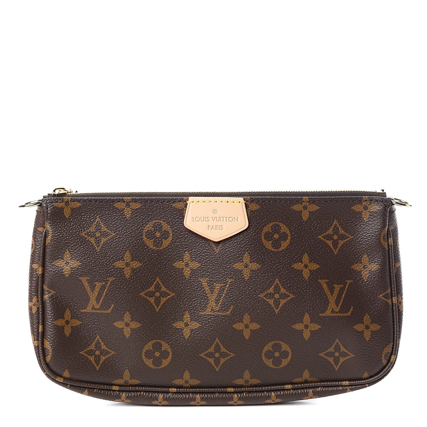 Louis Vuitton Monogram Multi Pochette Accessories Large Pochette 1 of 7