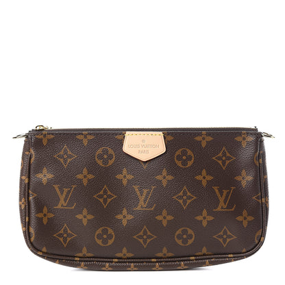 Louis Vuitton Monogram Multi Pochette Accessories Large Pochette 1 of 7