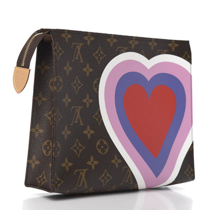 Louis Vuitton Monogram Game On Toiletry Pouch 26 3 of 6