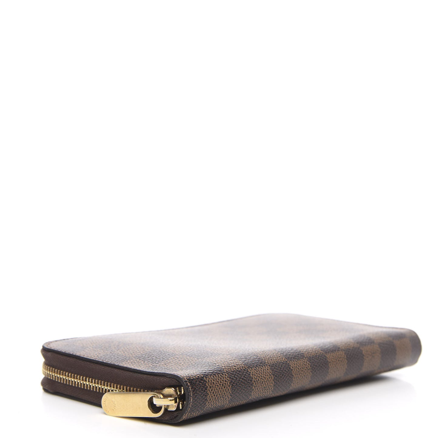 Damier Ebene Zippy Organizer Wallet