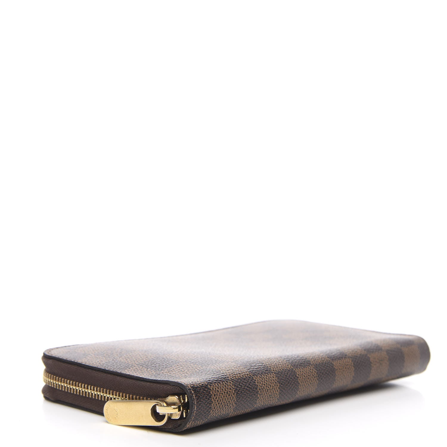 Louis Vuitton Damier Ebene Zippy Organizer Wallet 4 of 10