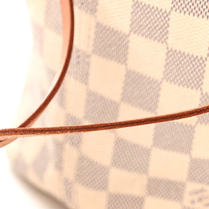 Louis Vuitton Damier Azur Neo Neverfull MM 20 of 22
