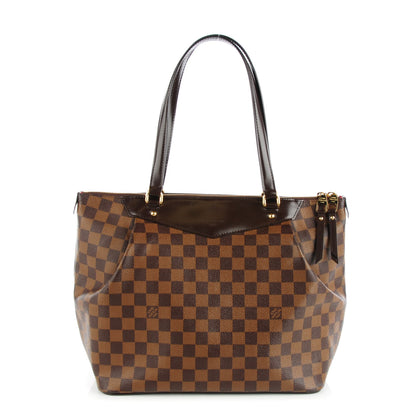 Louis Vuitton Damier Ebene Westminster GM 1 of 8