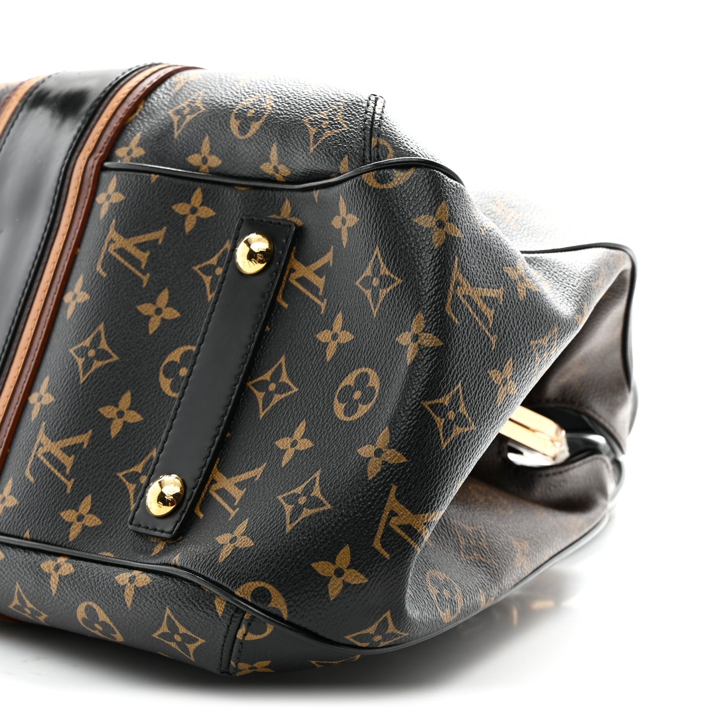 Monogram Mirage Griet Black