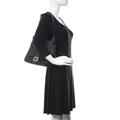 Fendi Zucca Mama Baguette Tobacco 2 of 9
