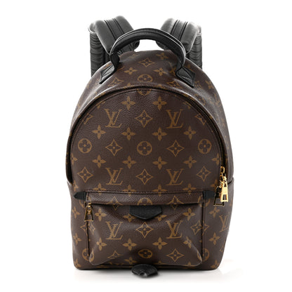 Louis Vuitton Monogram Palm Springs Backpack PM 1 of 12