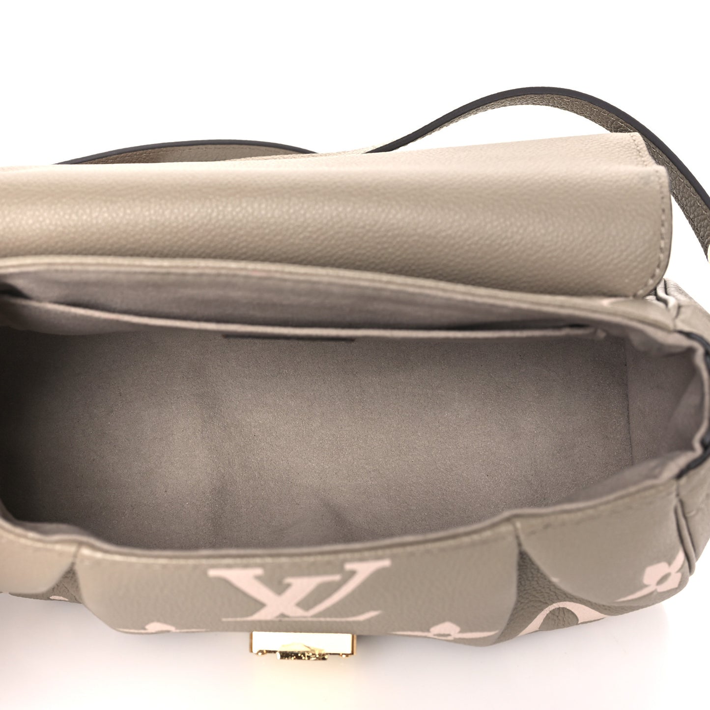 Empreinte Monogram Giant Favorite Tourterelle Creme