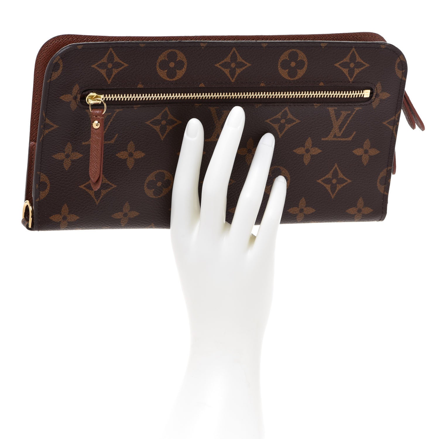 Louis Vuitton Monogram Insolite Organizer Wallet 2 of 8