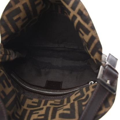 Fendi Zucca Baguette Tobacco 4 of 9