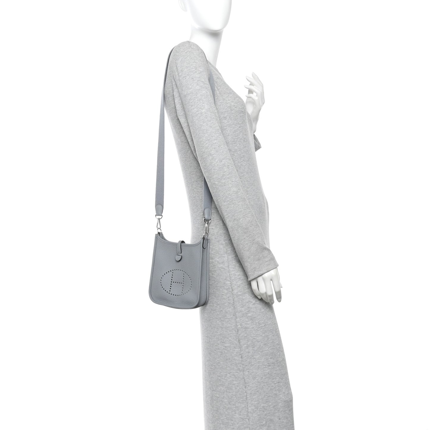 Taurillon Clemence Evelyne TPM Gris Pantin