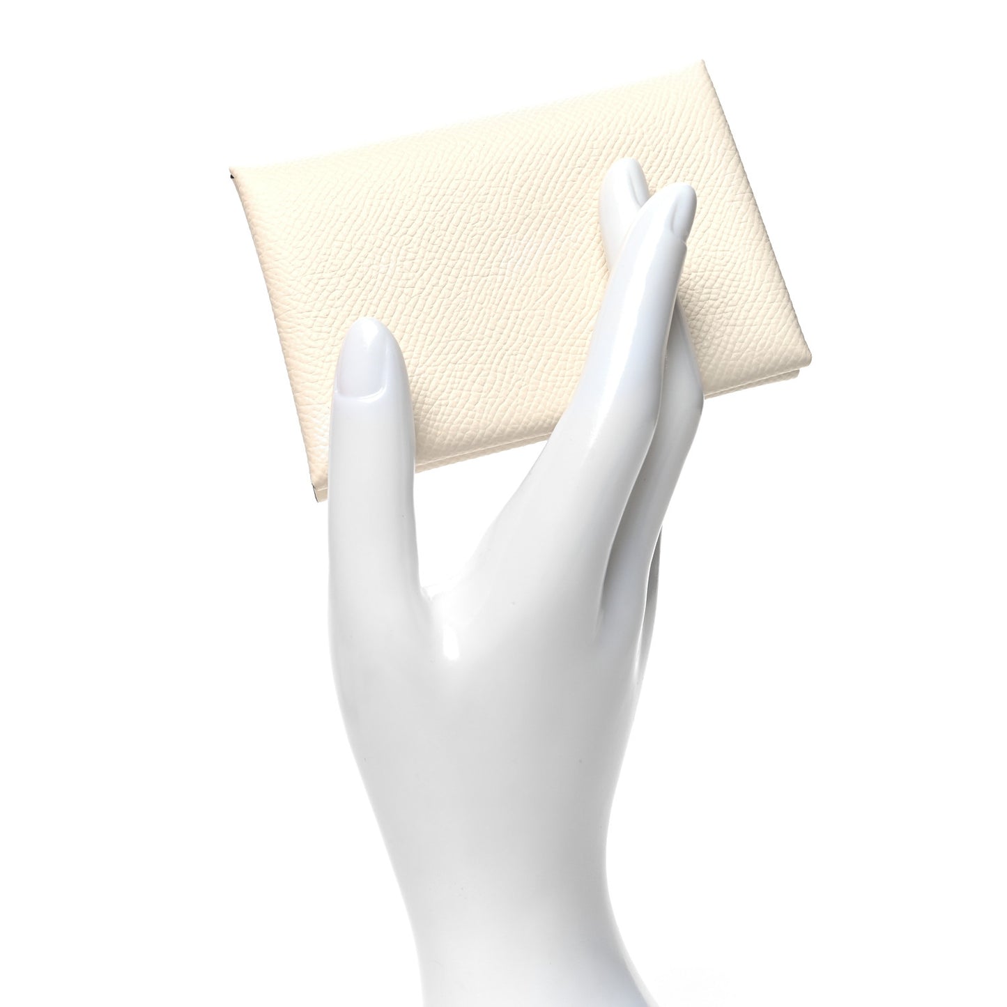 Epsom Verso Calvi Duo Card Case Nata Jaune Poussin