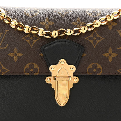Louis Vuitton Monogram Victoire Black 8 of 10