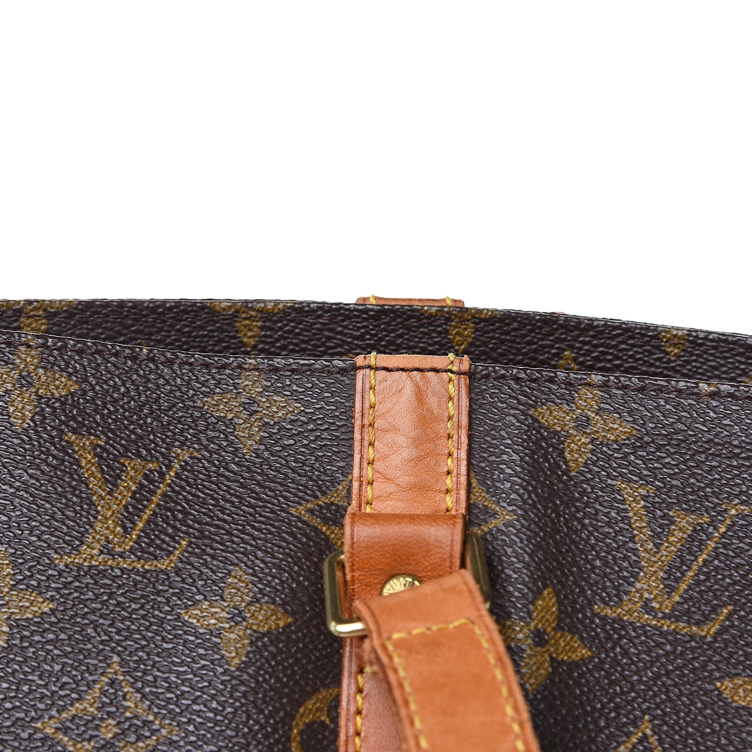 Louis Vuitton Monogram Sac Shopping Tote 14 of 14