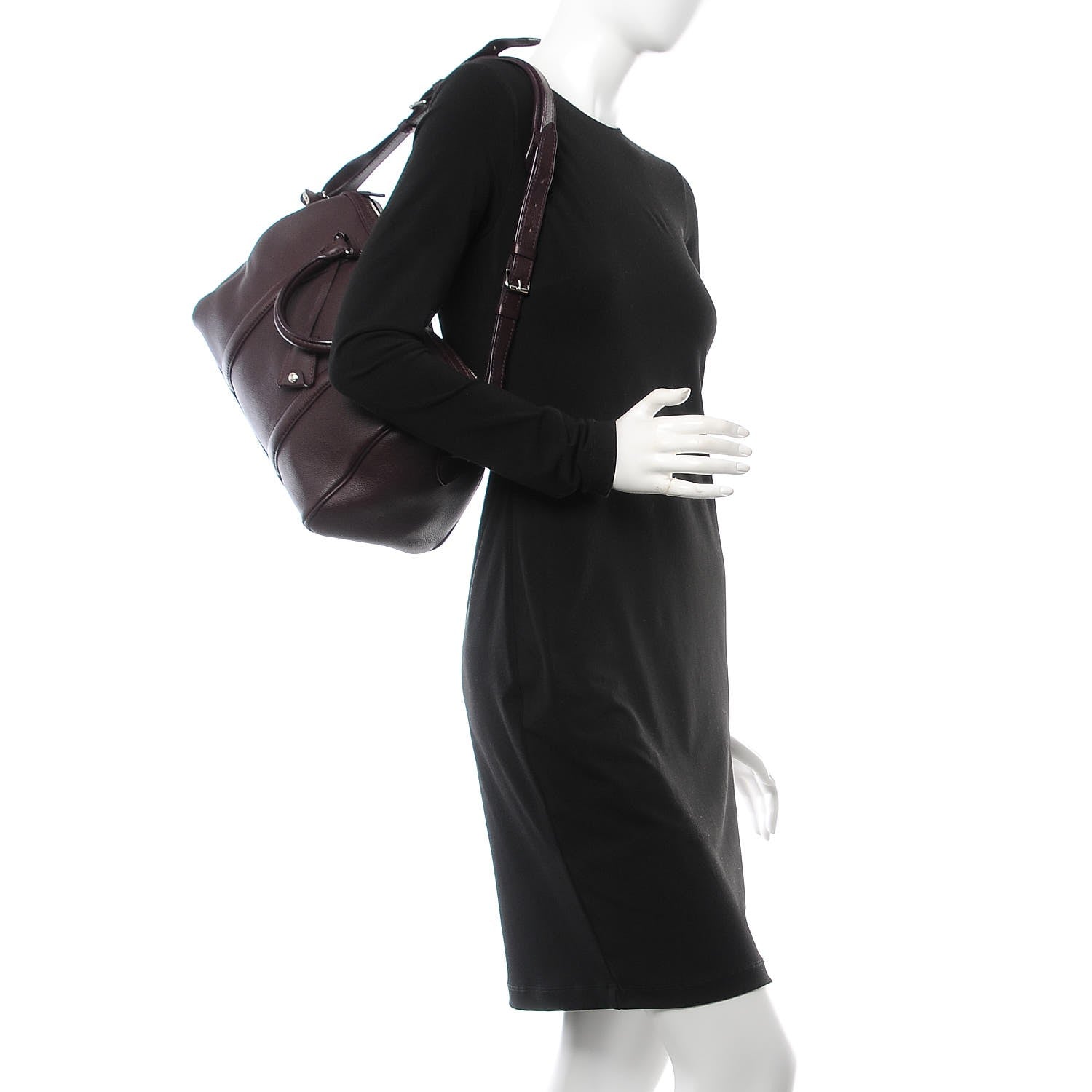 Louis Vuitton Calfskin SC Bag PM Quetsche 2 of 13