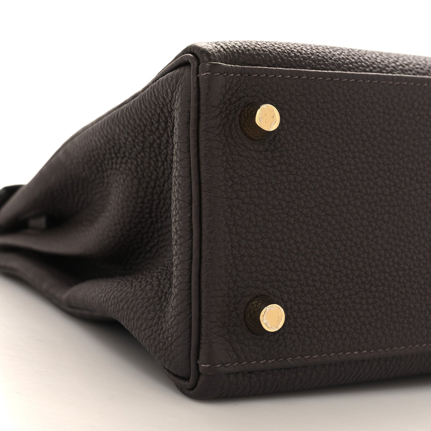 Hermes Togo Kelly Retourne 25 Ebene 9 of 11