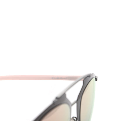 Christian Dior Reflected Sunglasses Black Pink 6 of 9