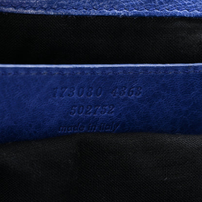 Balenciaga Agneau Giant 21 Silver Hardware Work Outremer 8 of 12