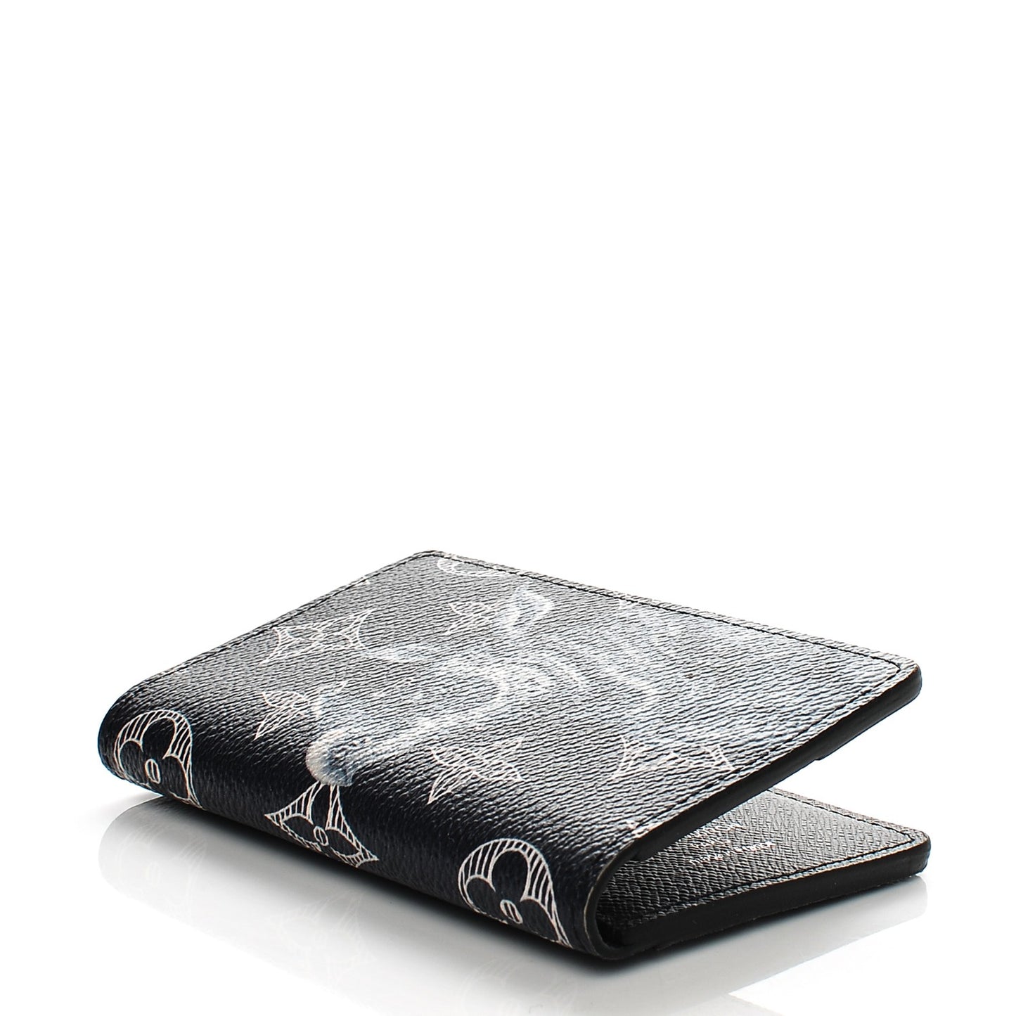 Savane Monogram Chapman Rhinoceros Pocket Organizer Encre