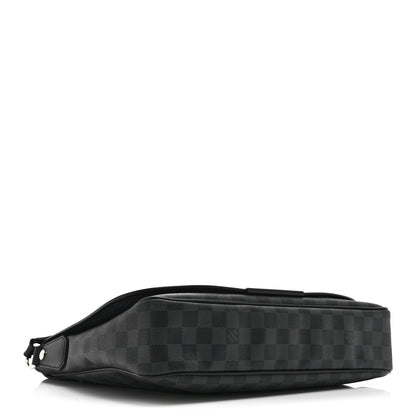 Louis Vuitton Damier Graphite Daniel MM 4 of 10
