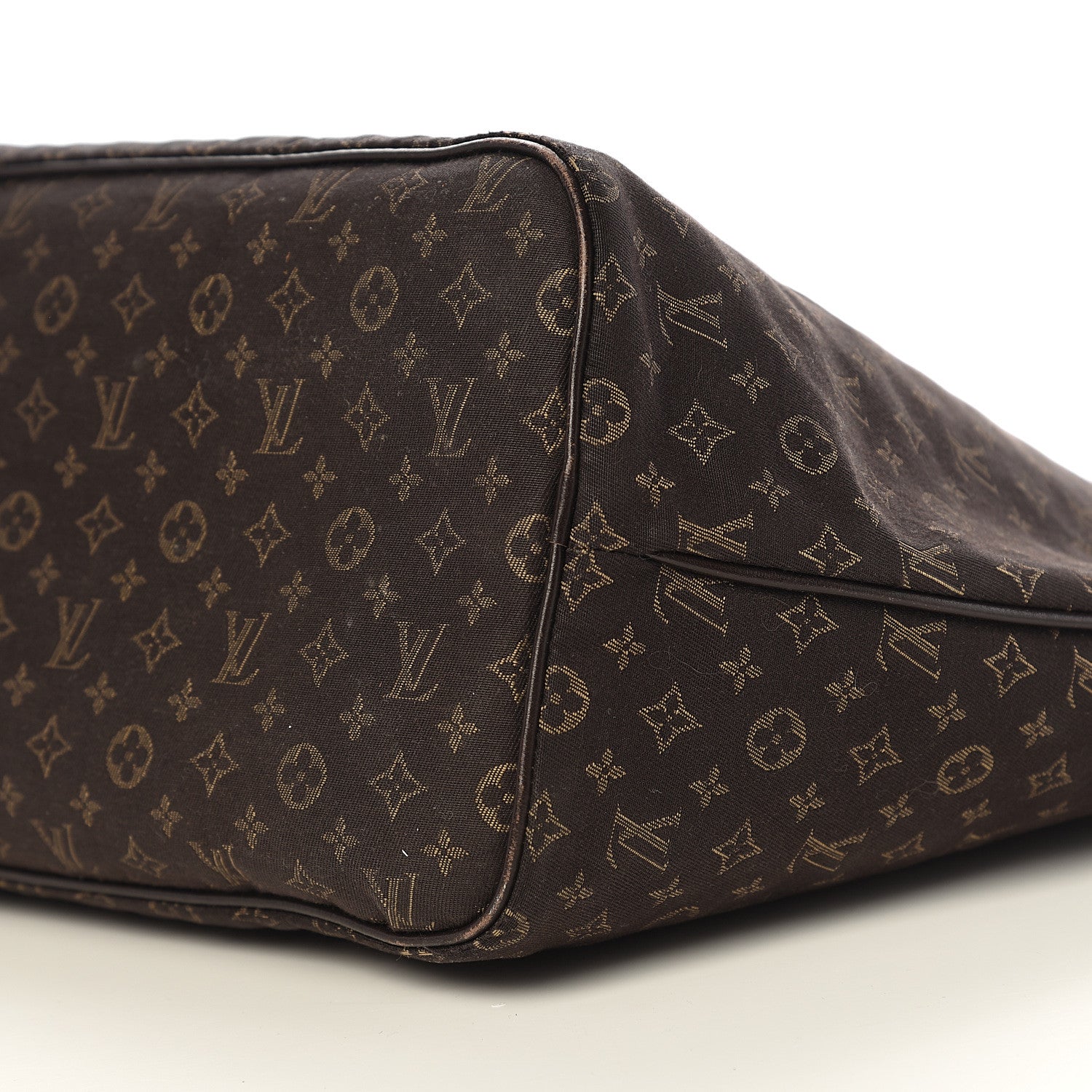 Louis Vuitton Monogram Idylle Neverfull MM Fusain 16 of 17