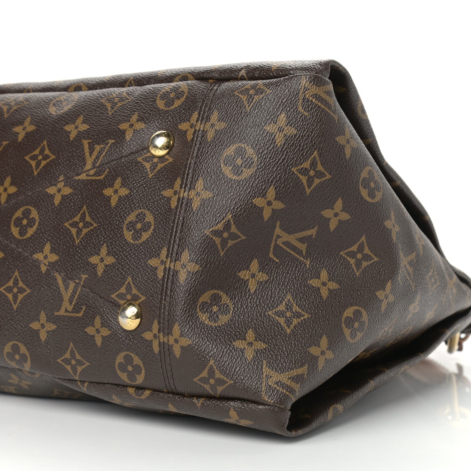 Louis Vuitton Monogram Artsy MM 9 of 16