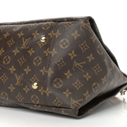 Louis Vuitton Monogram Artsy MM 9 of 16
