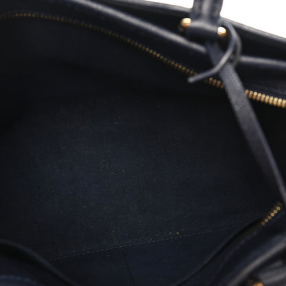 Louis Vuitton Monogram Popincourt PM Marine 5 of 9