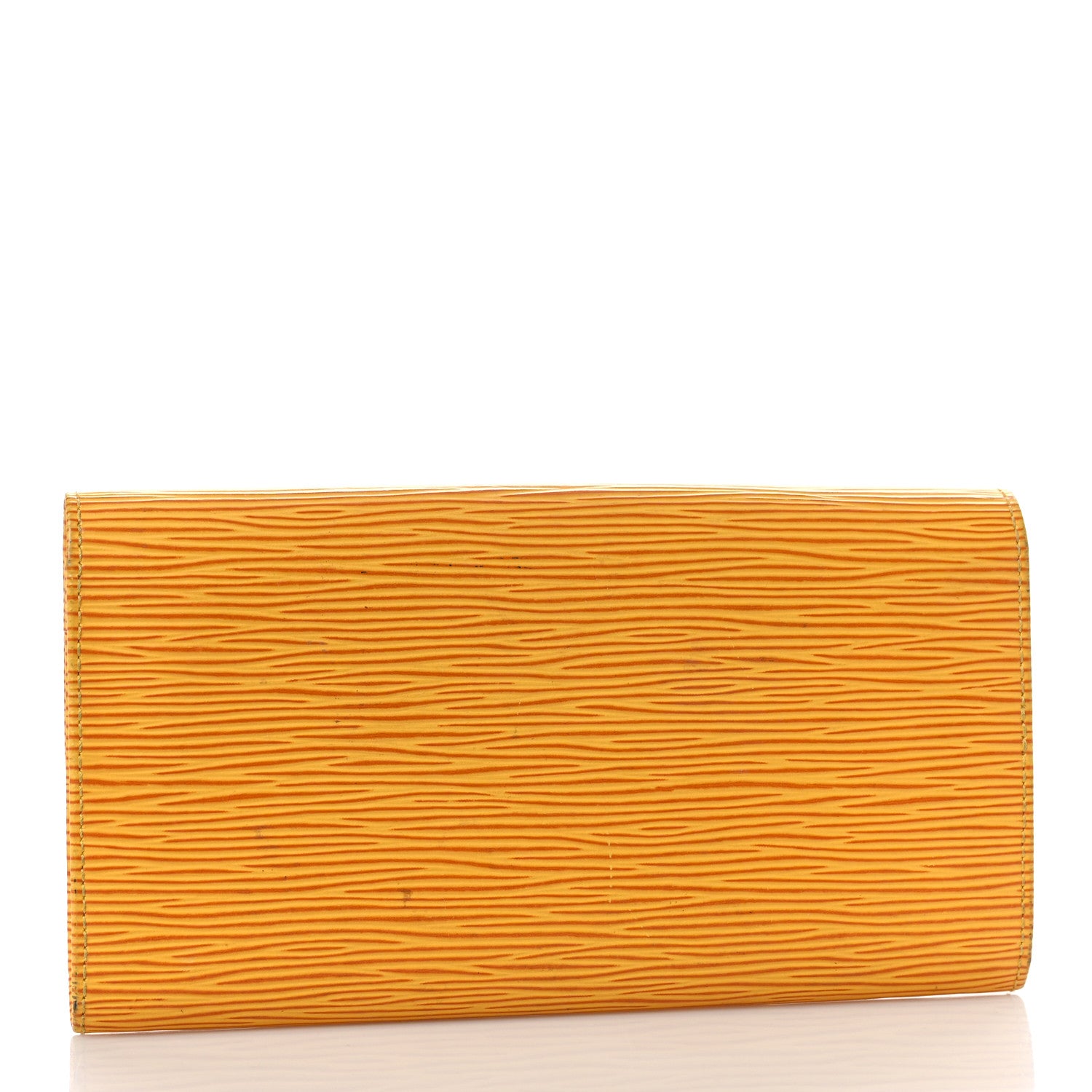 Louis Vuitton Epi Porte Tresor International Wallet Tassil 3 of 9
