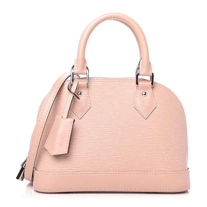 Louis Vuitton Epi Alma BB Magnolia 1 of 11