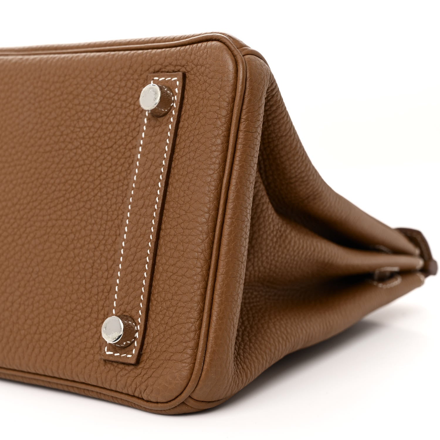 Hermes Togo Birkin 25 Gold 10 of 16