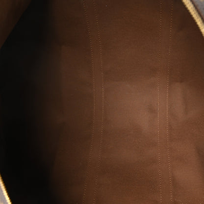Louis Vuitton Monogram Keepall Bandouliere 55 5 of 12