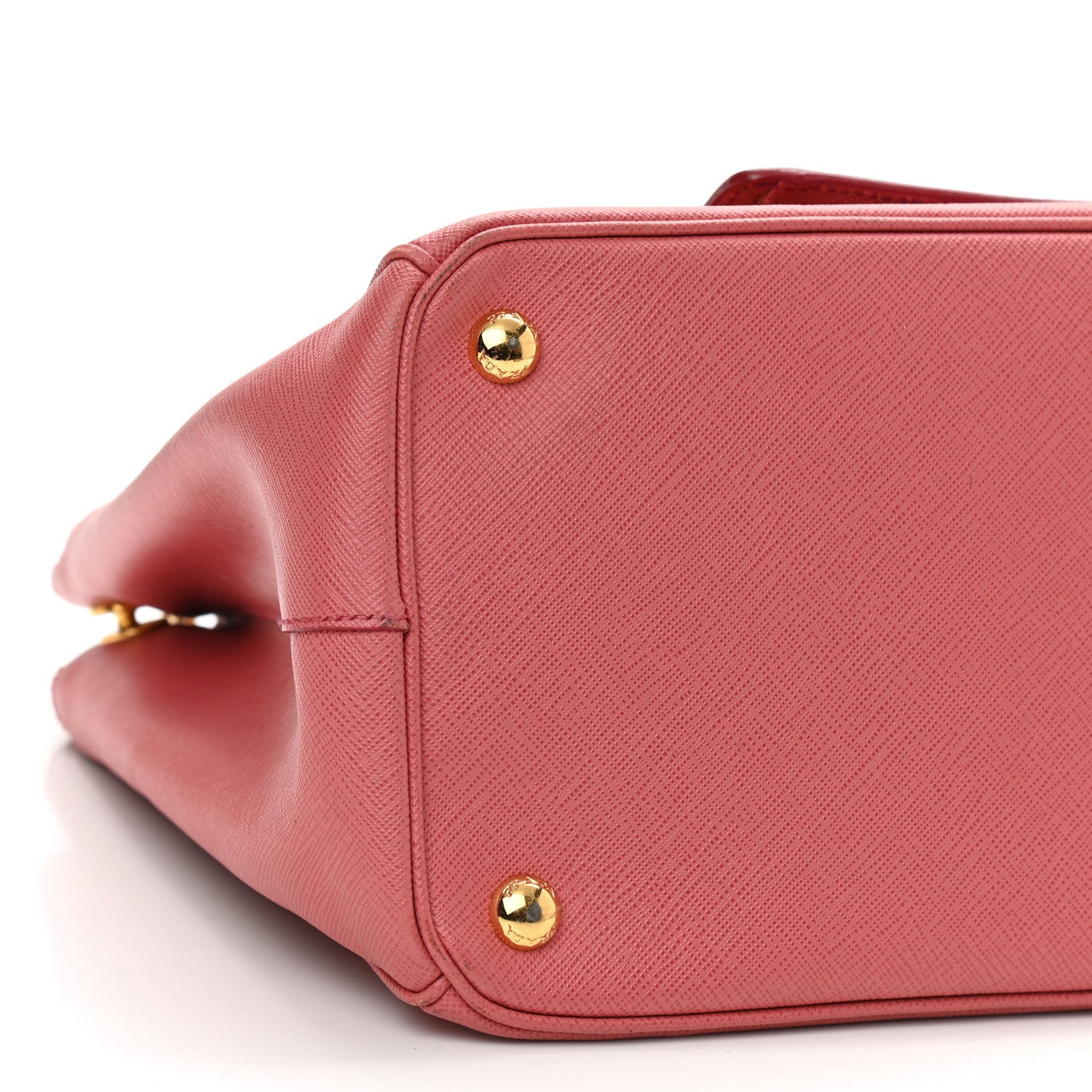 Prada Saffiano Lux Galleria Front Pocket Tote Tamaris 10 of 12