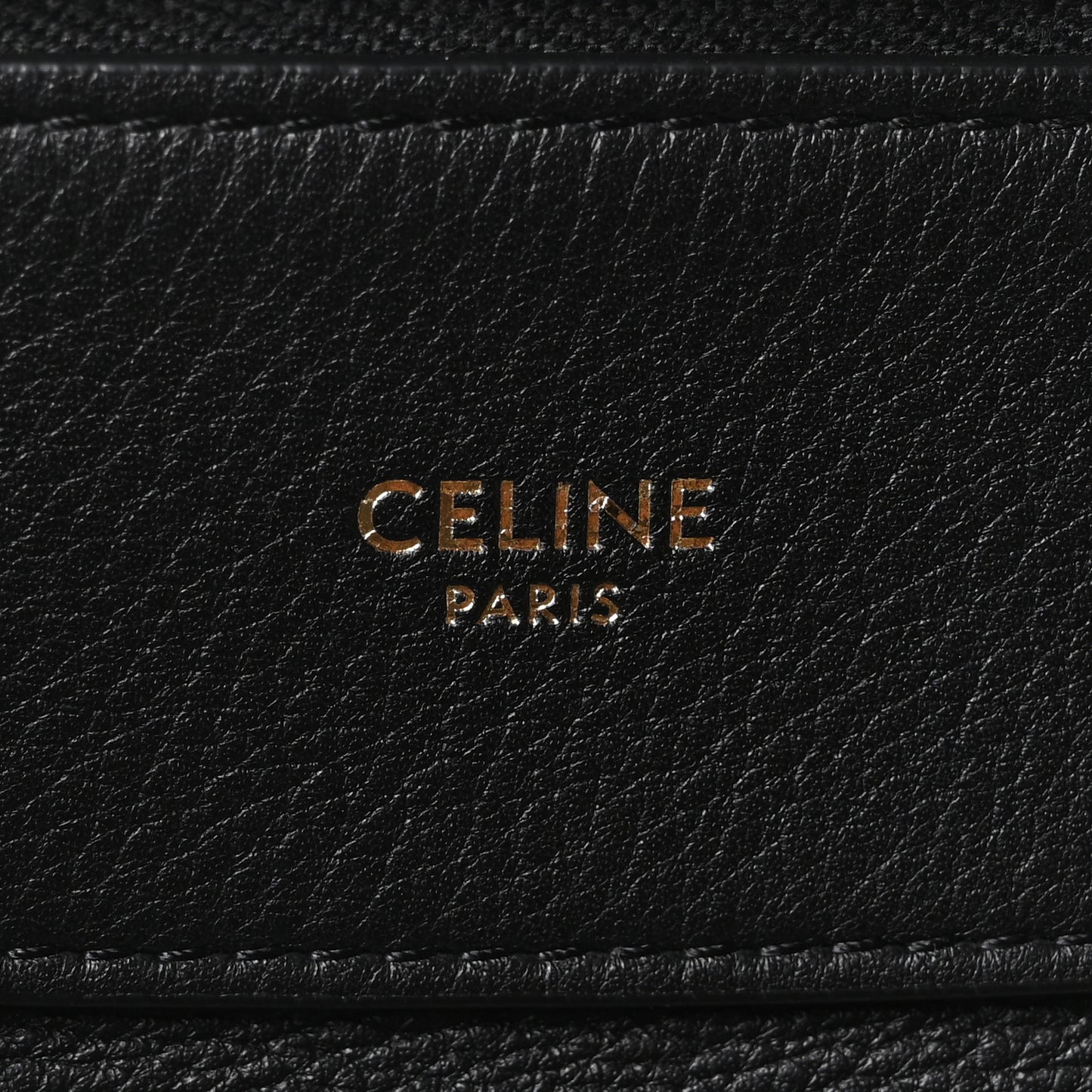 Supple Calfskin Large Romy Shoulder Bag Black