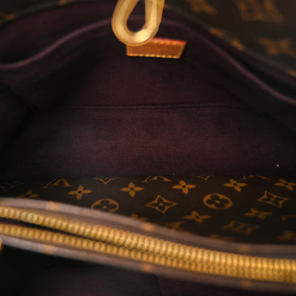 Louis Vuitton Monogram Montaigne MM 5 of 13