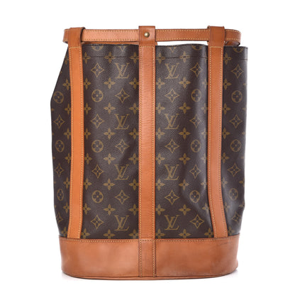 Louis Vuitton Monogram Randonnee PM 1 of 11