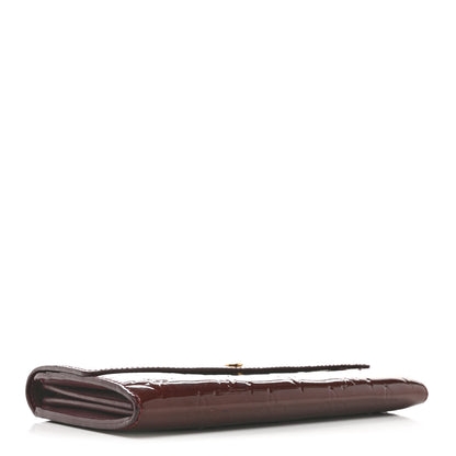 Louis Vuitton Vernis Sarah Wallet Amarante 4 of 10