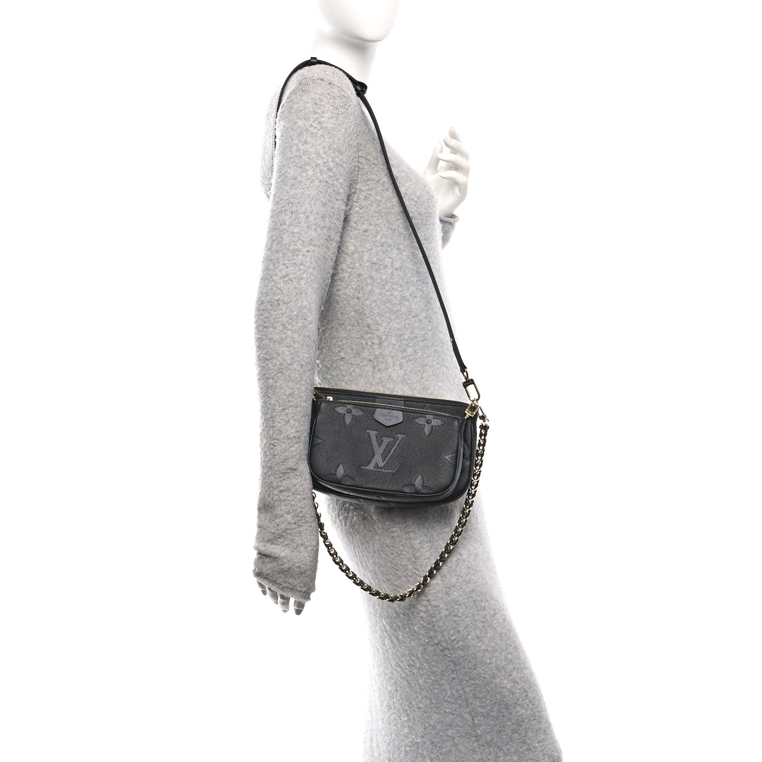 Louis Vuitton Empreinte Monogram Giant Multi Pochette Accessories