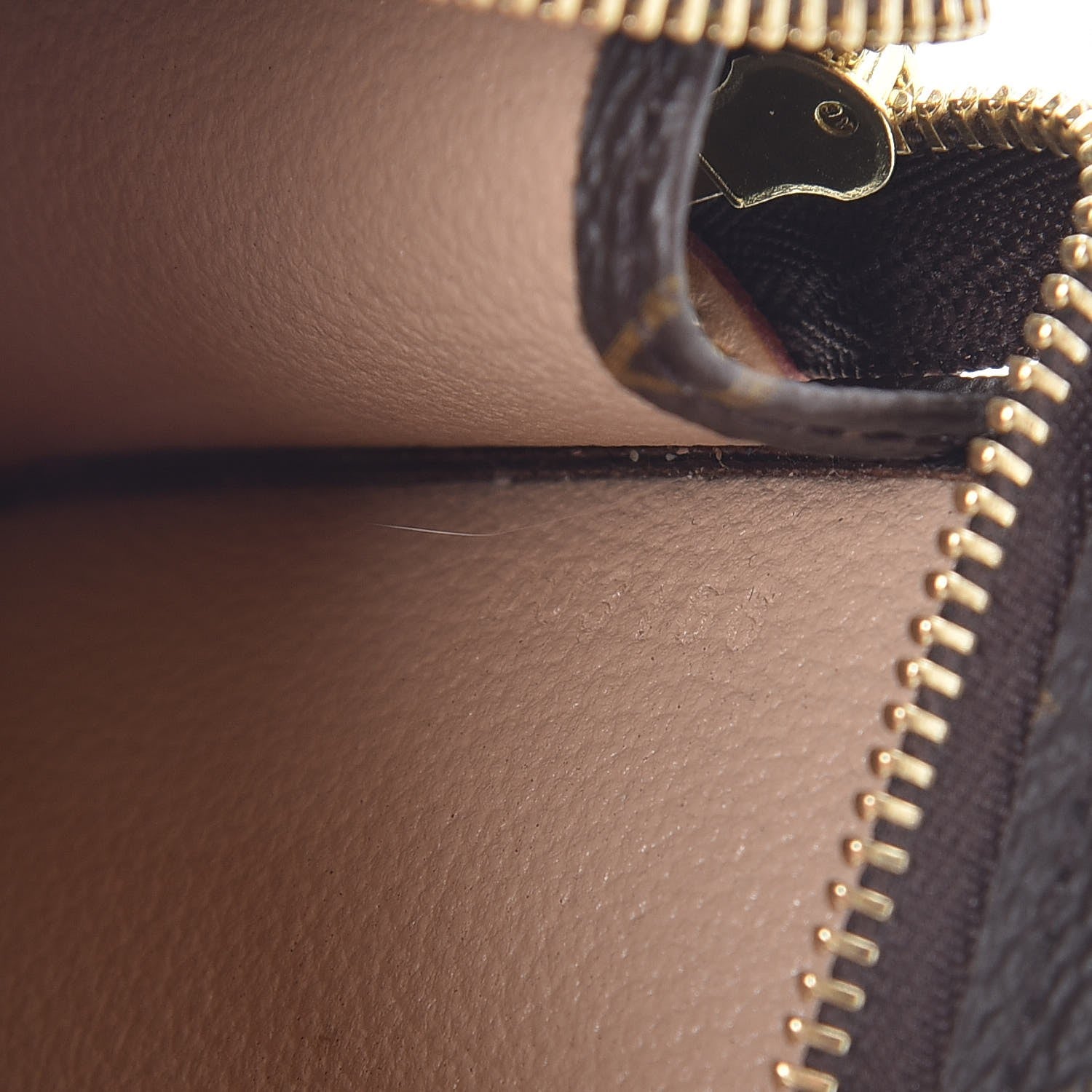 Louis Vuitton Monogram Toiletry Pouch 15 7 of 7