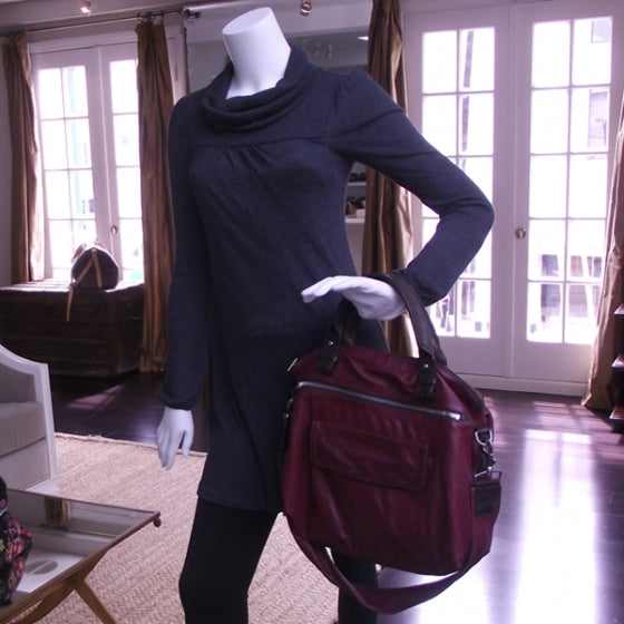 Chloe Lambskin Leather Tekla 2 of 12