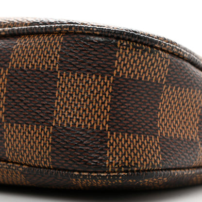 Louis Vuitton Damier Ebene Pochette Accessories NM 10 of 10