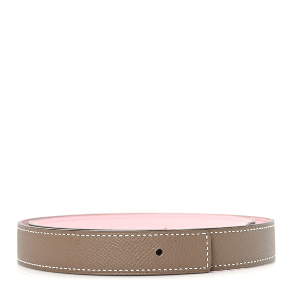 HERMES ベージュ レザー ストラップ 2424 Hermes Leather Strap - Etsy