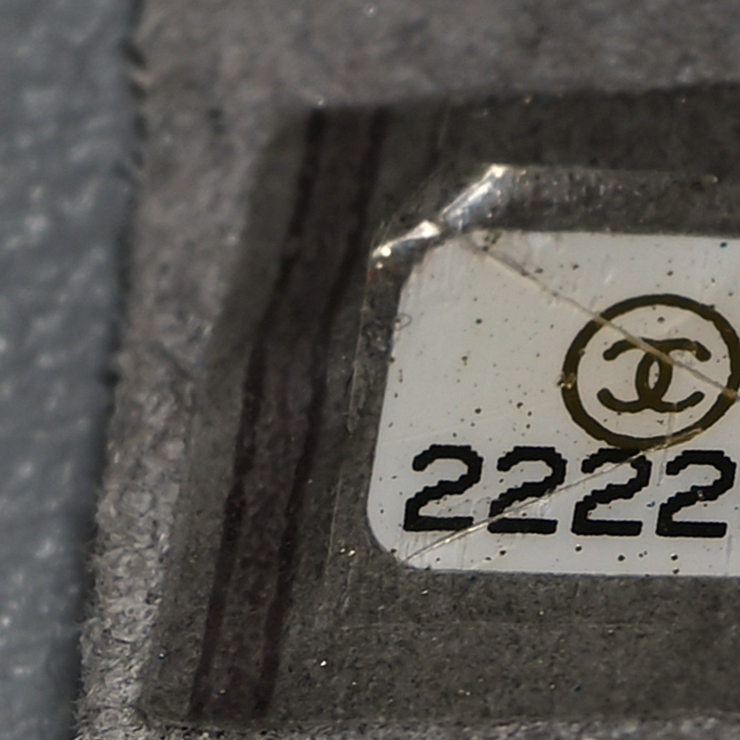 Chanel Calfskin Stitched Large Shopping Tote Beige 7 of 18