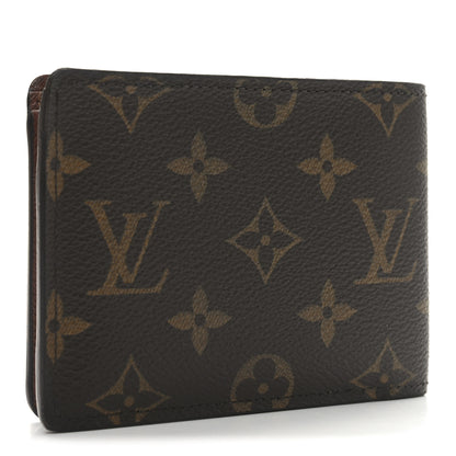 Louis Vuitton Monogram Multiple Wallet 3 of 6