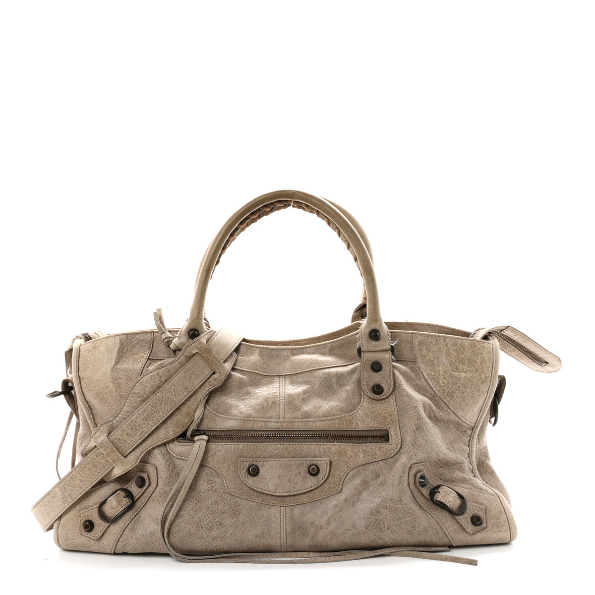 Agneau Classic Hardware Part Time Papyrus