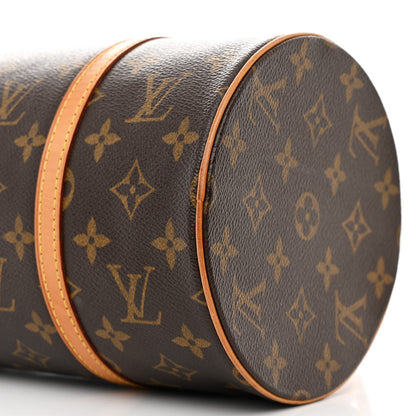 Louis Vuitton Monogram Papillon 30 With Companion 11 of 13