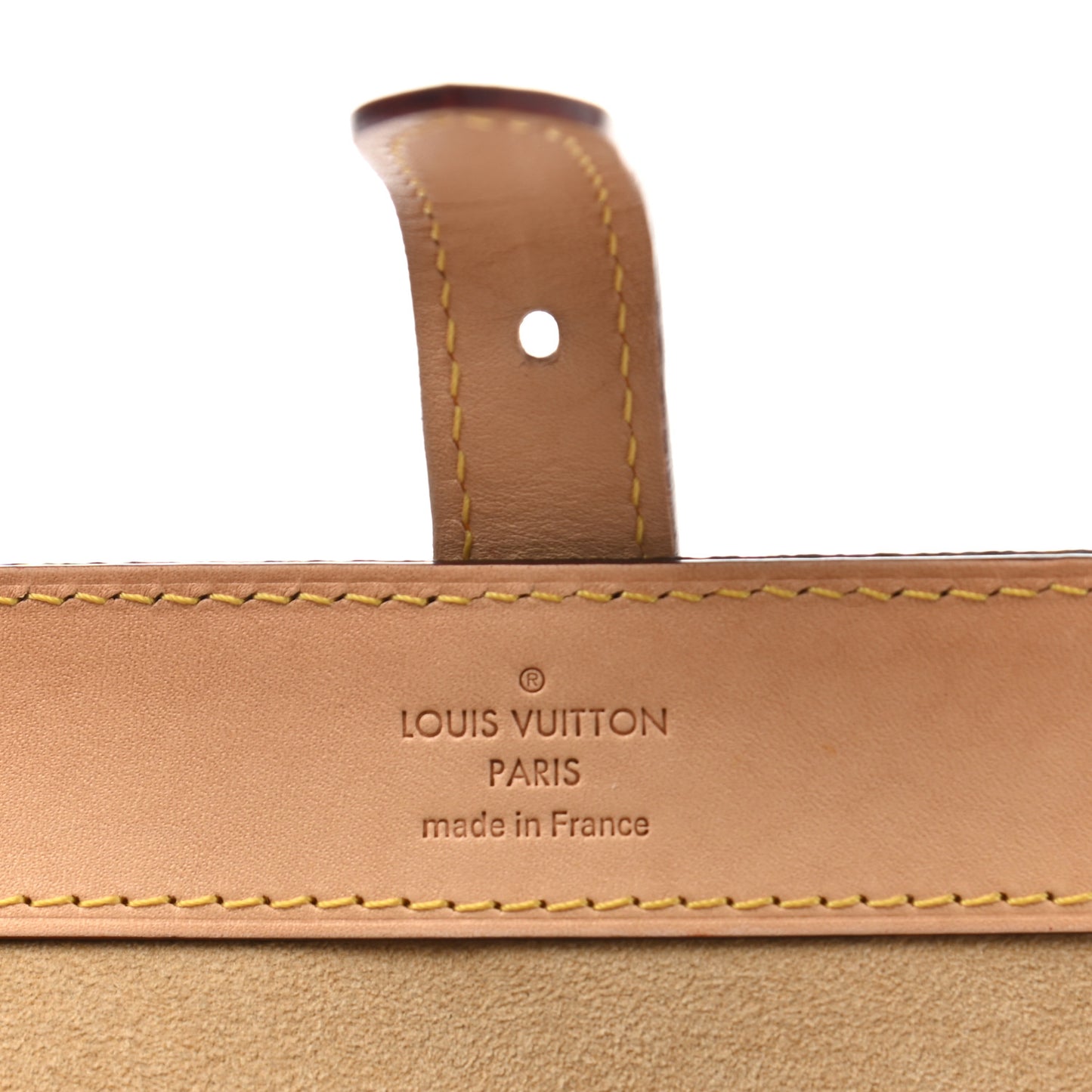 Monogram 3 Watch Travel Case